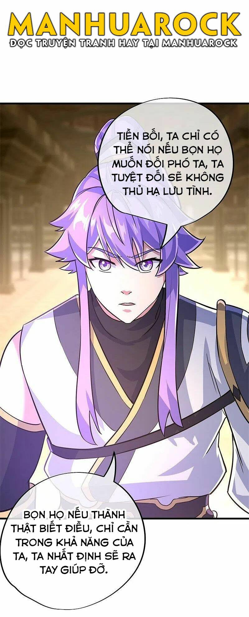 Chiến Hồn Tuyệt Thế Chapter 424 - Trang 2