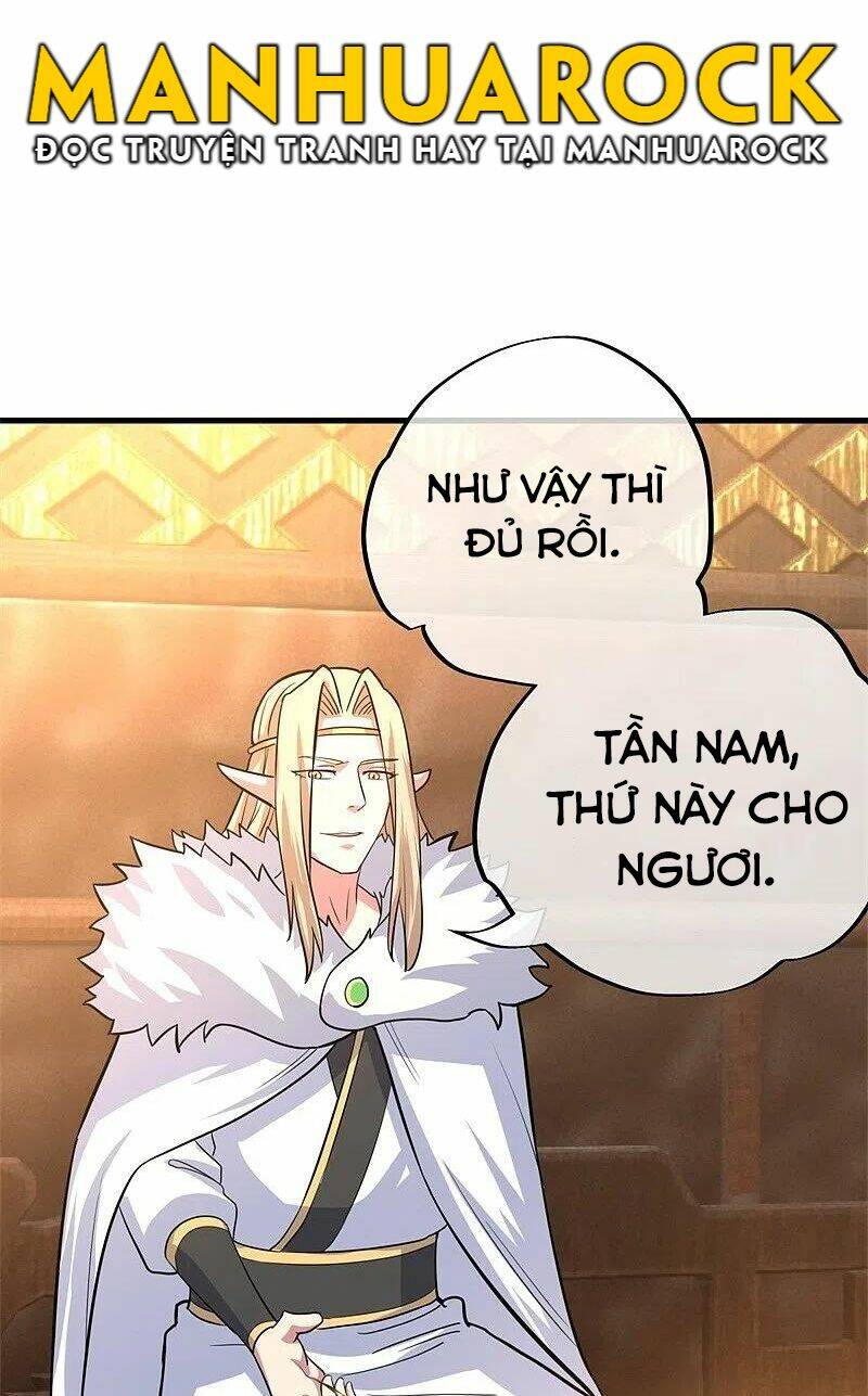 Chiến Hồn Tuyệt Thế Chapter 424 - Trang 2