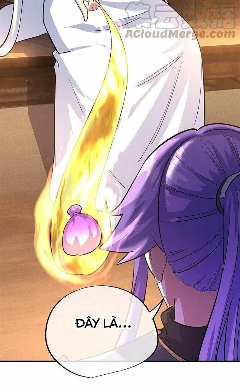 Chiến Hồn Tuyệt Thế Chapter 424 - Trang 2