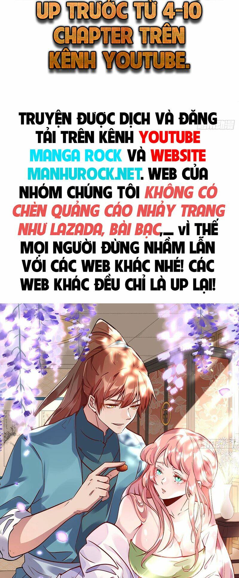 Chiến Hồn Tuyệt Thế Chapter 424 - Trang 2