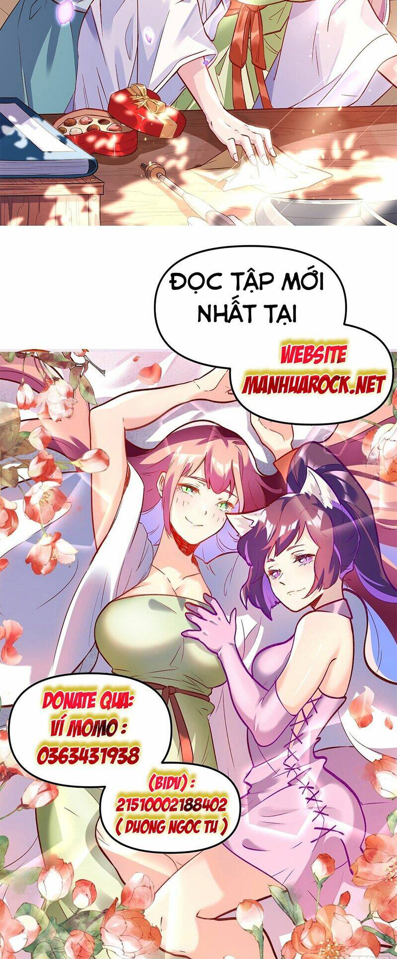 Chiến Hồn Tuyệt Thế Chapter 424 - Trang 2