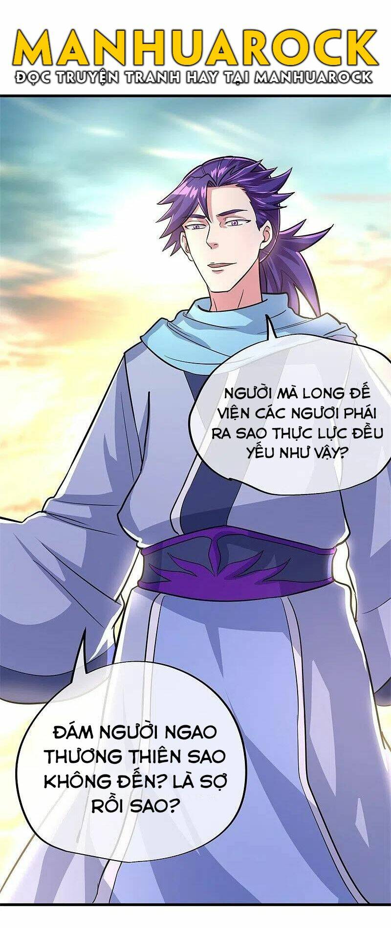 Chiến Hồn Tuyệt Thế Chapter 425 - Trang 2