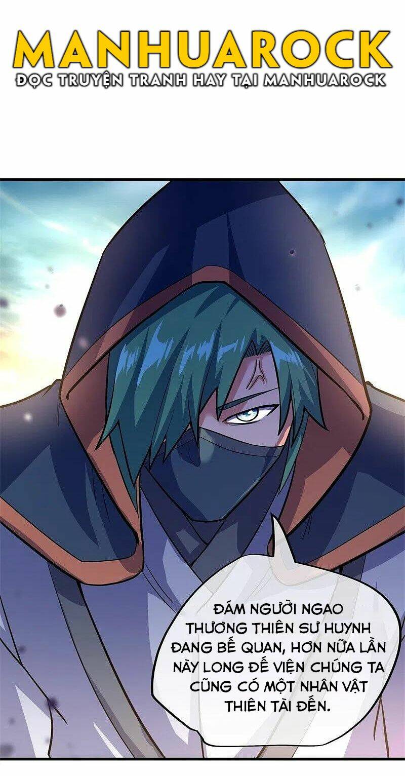 Chiến Hồn Tuyệt Thế Chapter 425 - Trang 2