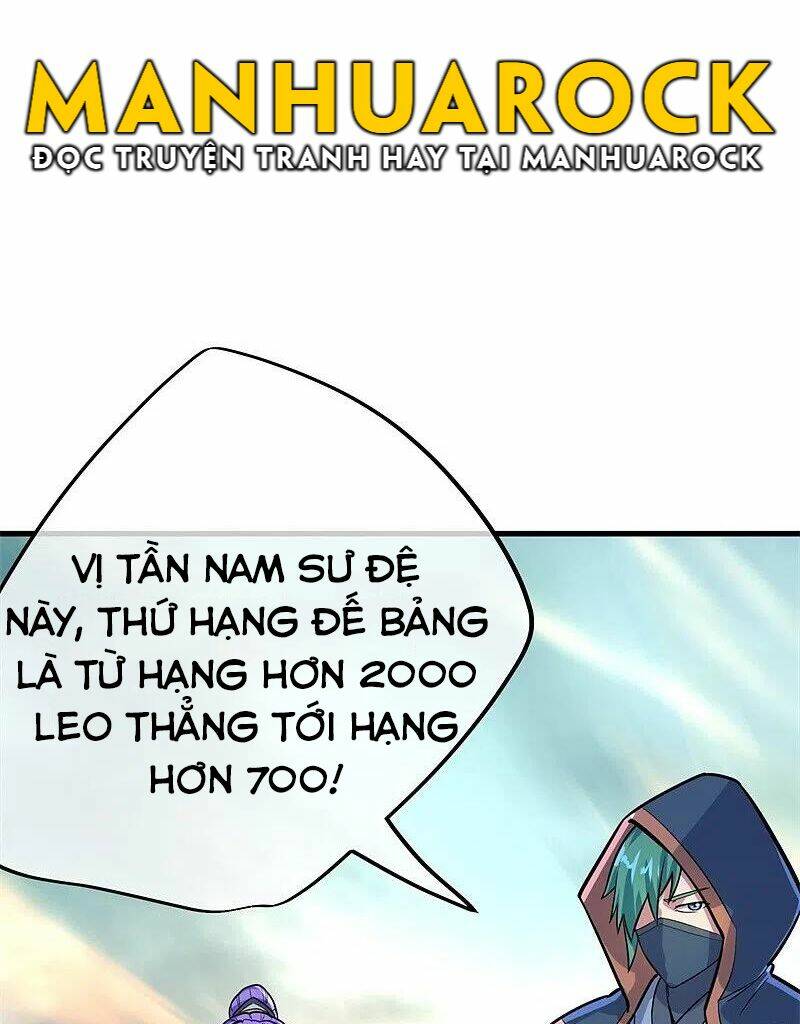 Chiến Hồn Tuyệt Thế Chapter 425 - Trang 2