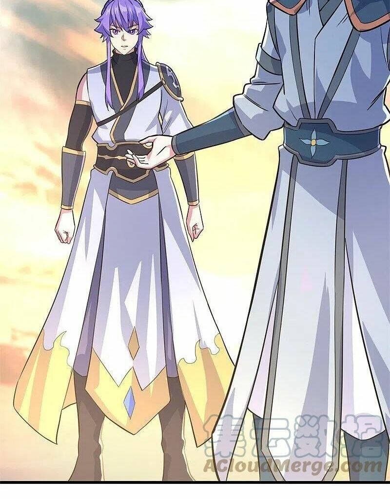 Chiến Hồn Tuyệt Thế Chapter 425 - Trang 2