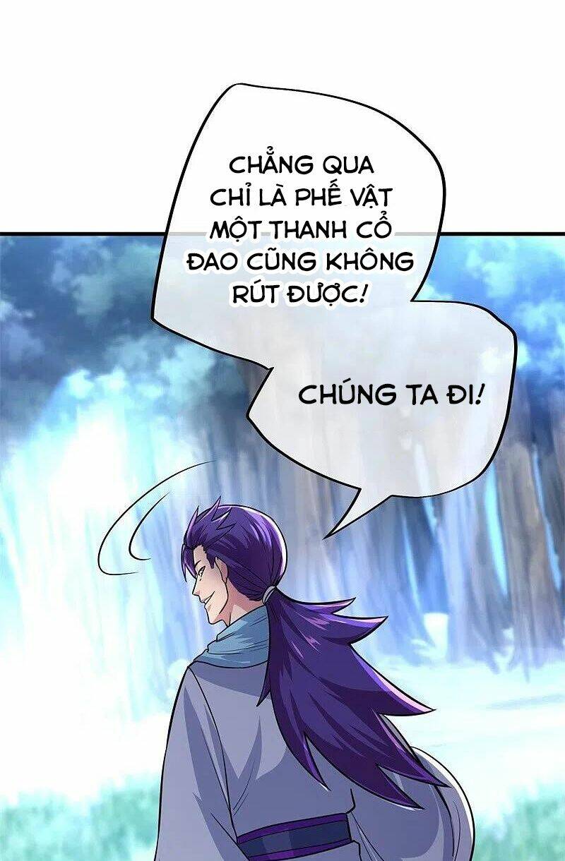 Chiến Hồn Tuyệt Thế Chapter 425 - Trang 2