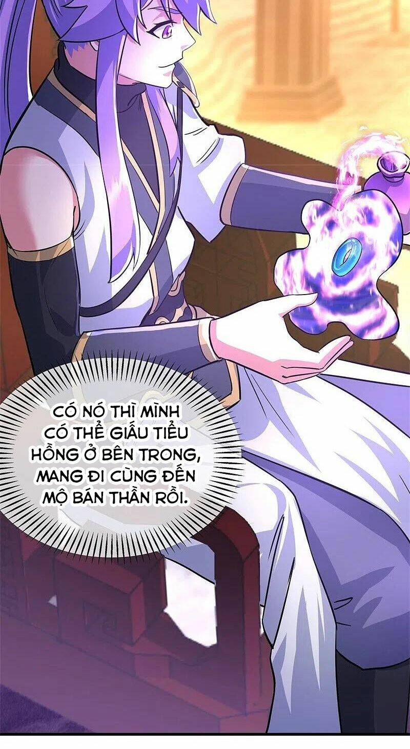 Chiến Hồn Tuyệt Thế Chapter 425 - Trang 2