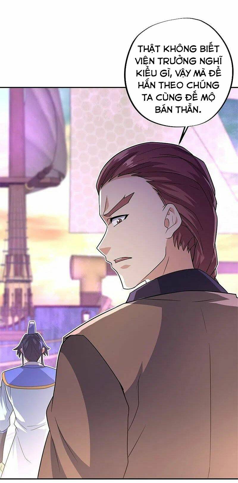 Chiến Hồn Tuyệt Thế Chapter 425 - Trang 2