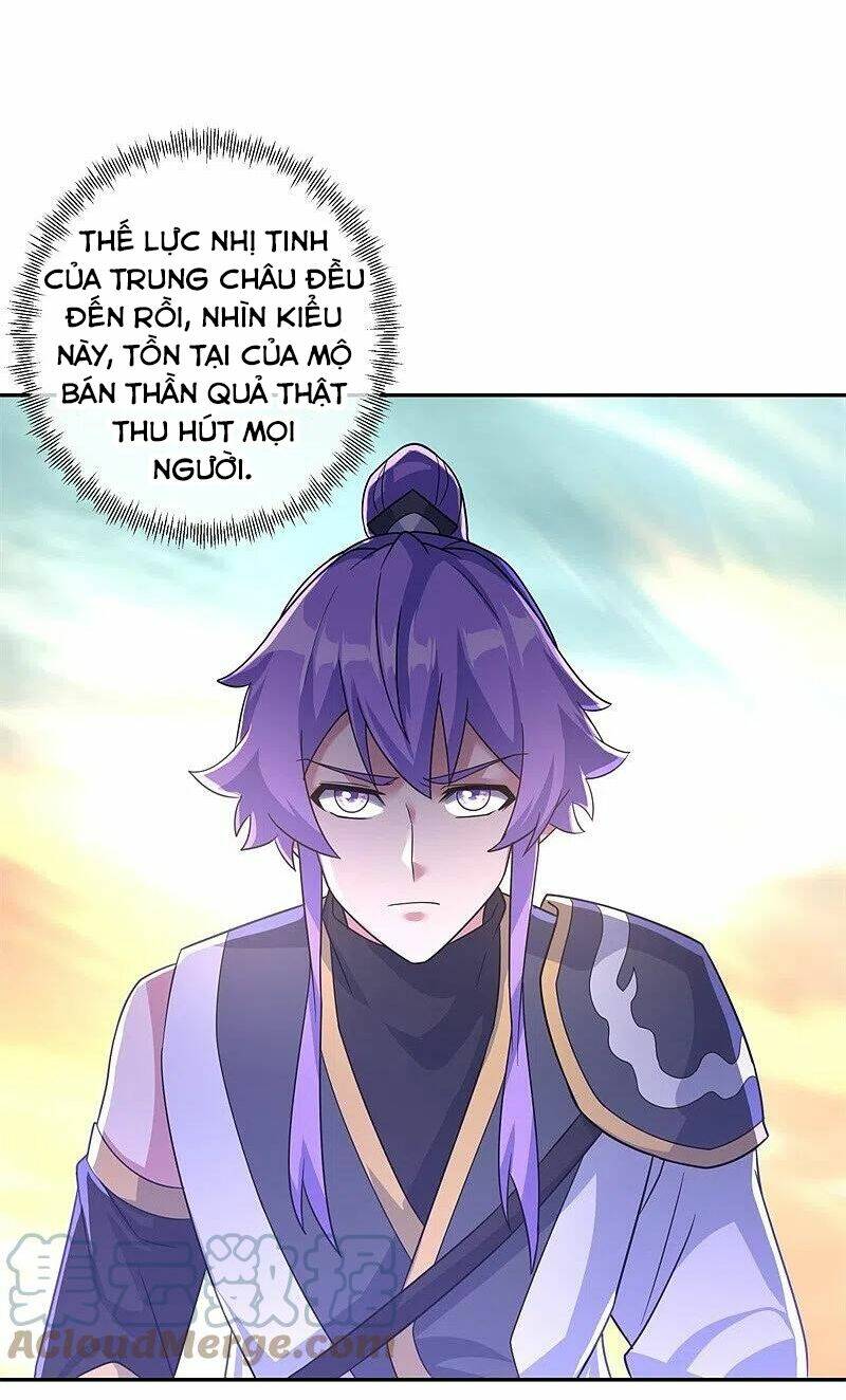 Chiến Hồn Tuyệt Thế Chapter 425 - Trang 2