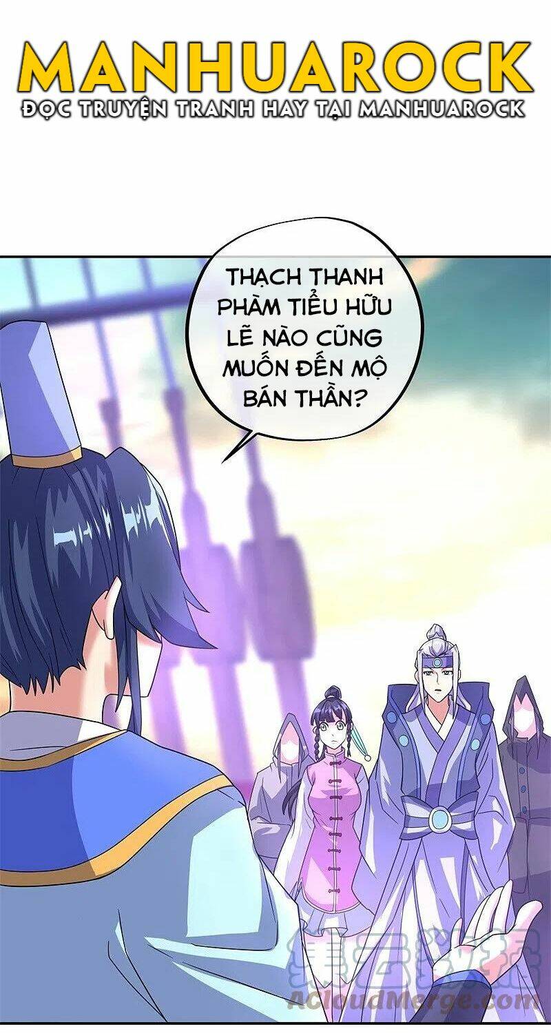 Chiến Hồn Tuyệt Thế Chapter 425 - Trang 2