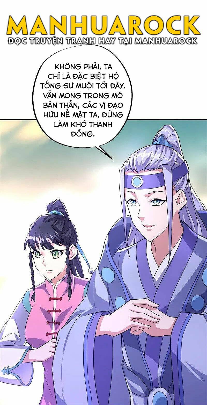 Chiến Hồn Tuyệt Thế Chapter 425 - Trang 2