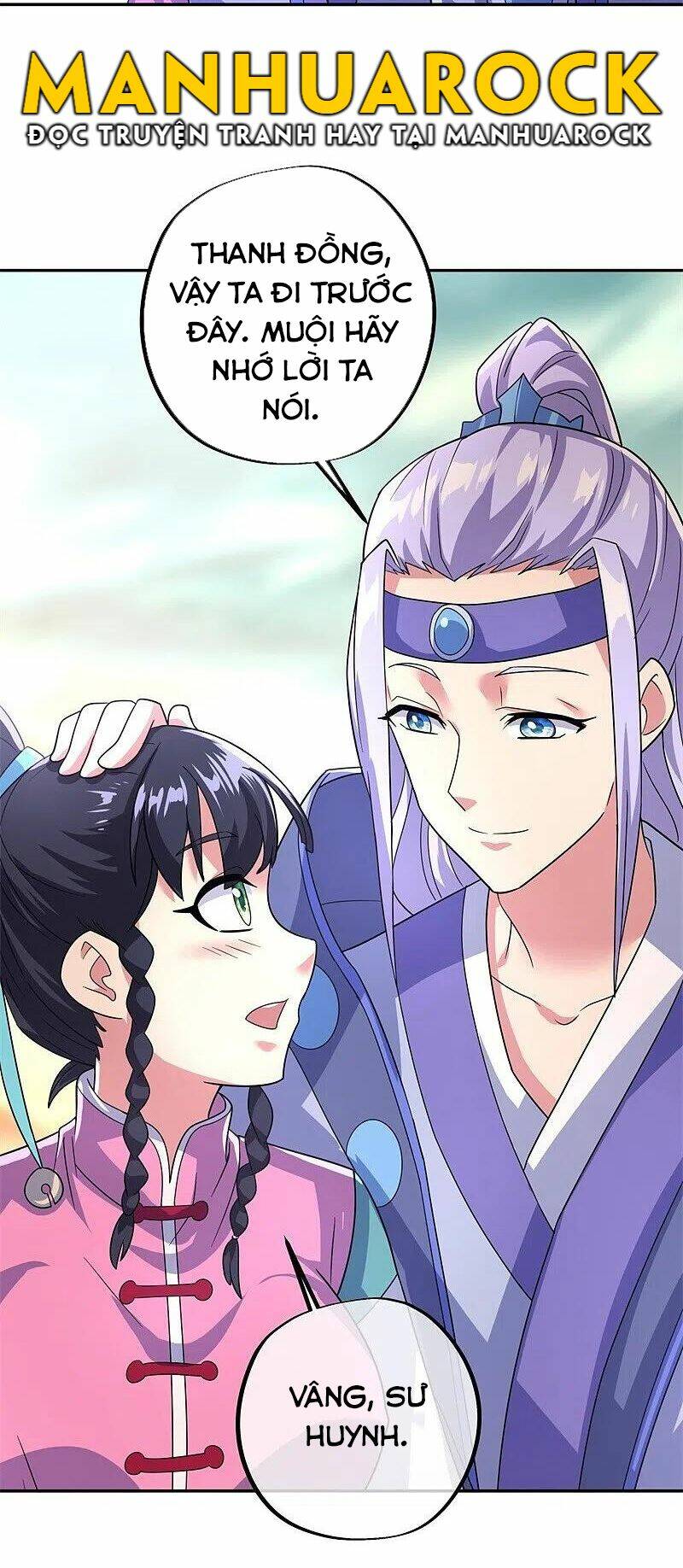 Chiến Hồn Tuyệt Thế Chapter 425 - Trang 2