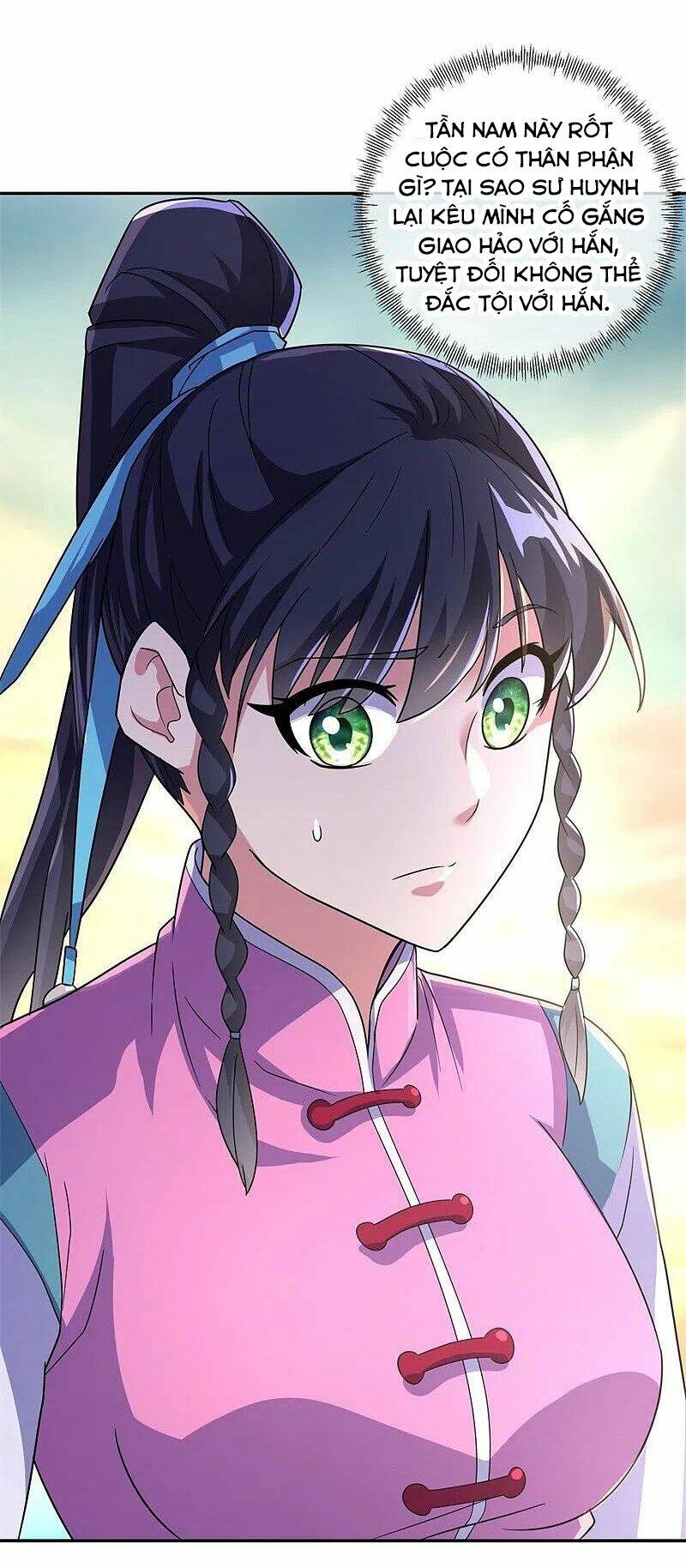 Chiến Hồn Tuyệt Thế Chapter 425 - Trang 2