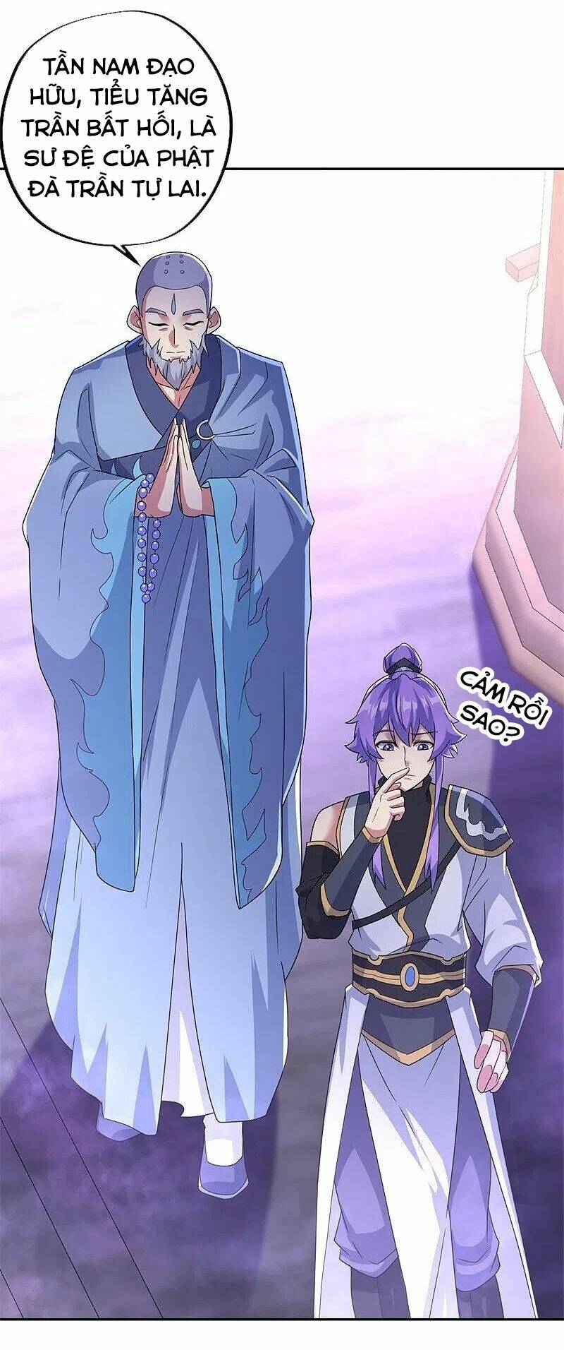 Chiến Hồn Tuyệt Thế Chapter 425 - Trang 2