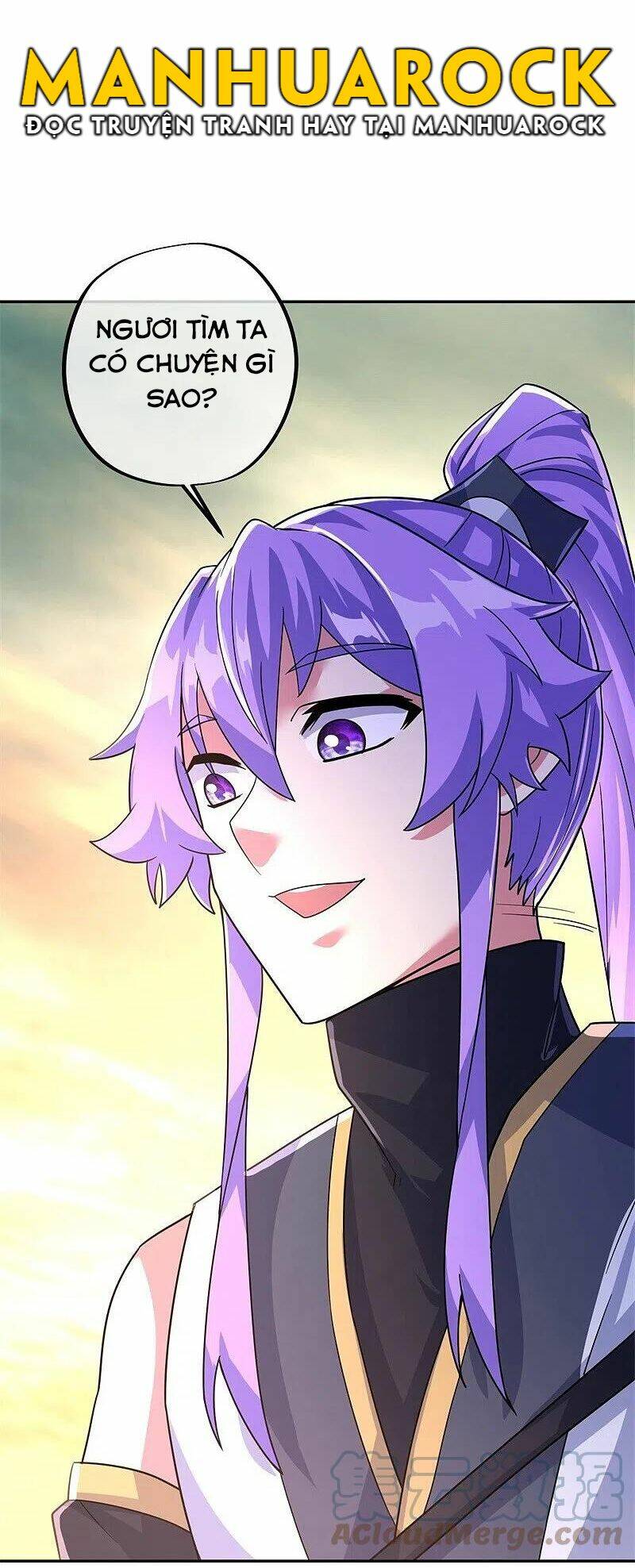 Chiến Hồn Tuyệt Thế Chapter 425 - Trang 2