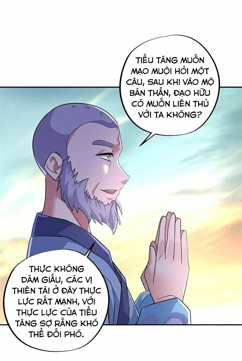 Chiến Hồn Tuyệt Thế Chapter 425 - Trang 2