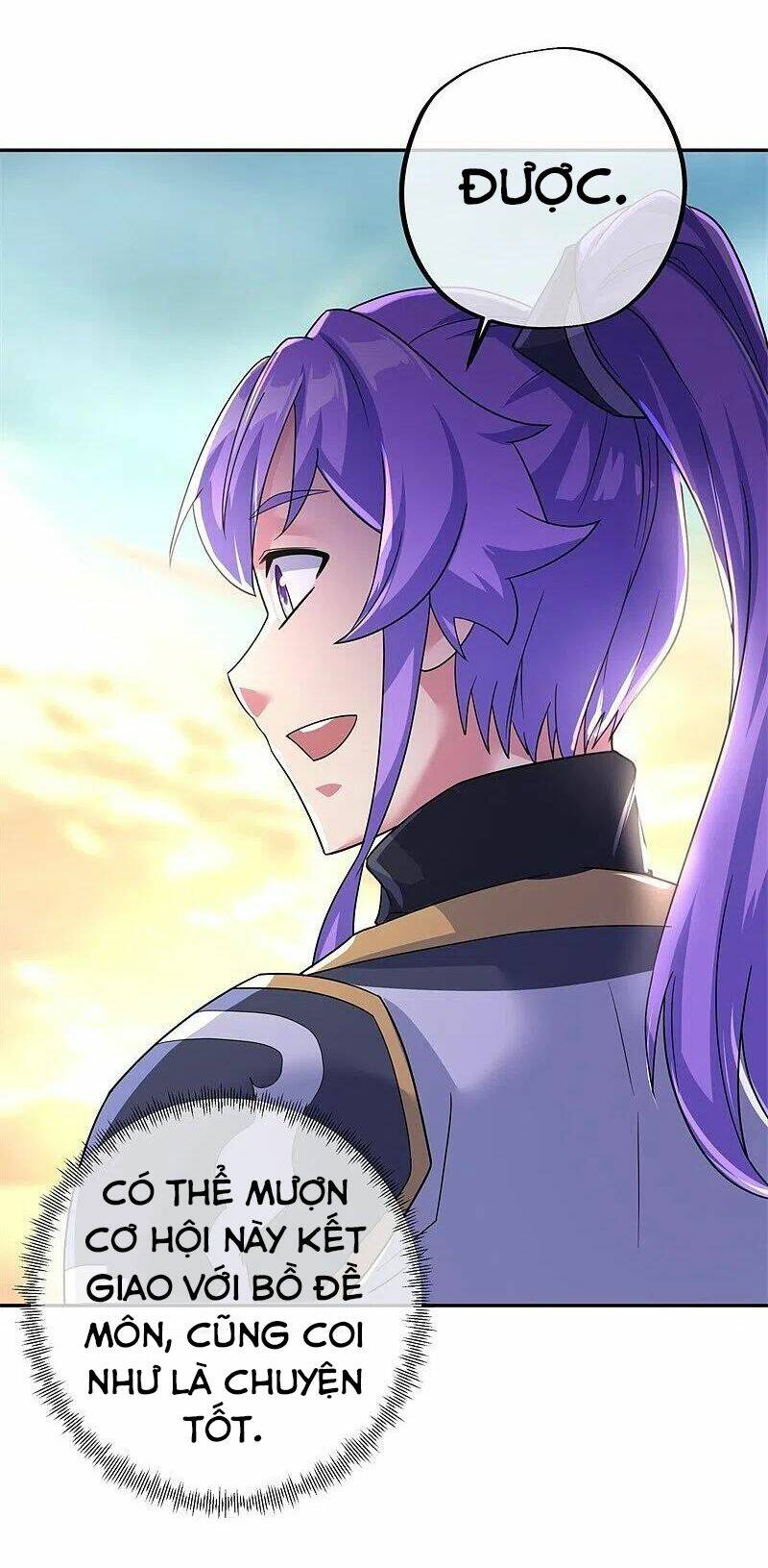 Chiến Hồn Tuyệt Thế Chapter 425 - Trang 2