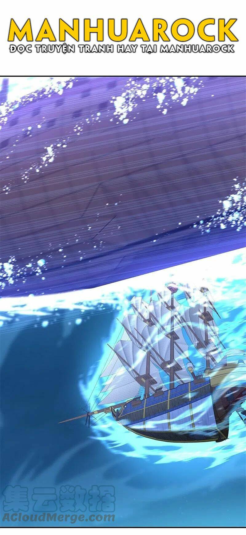 Chiến Hồn Tuyệt Thế Chapter 425 - Trang 2