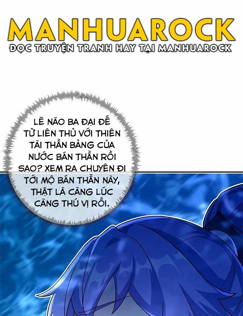 Chiến Hồn Tuyệt Thế Chapter 425 - Trang 2