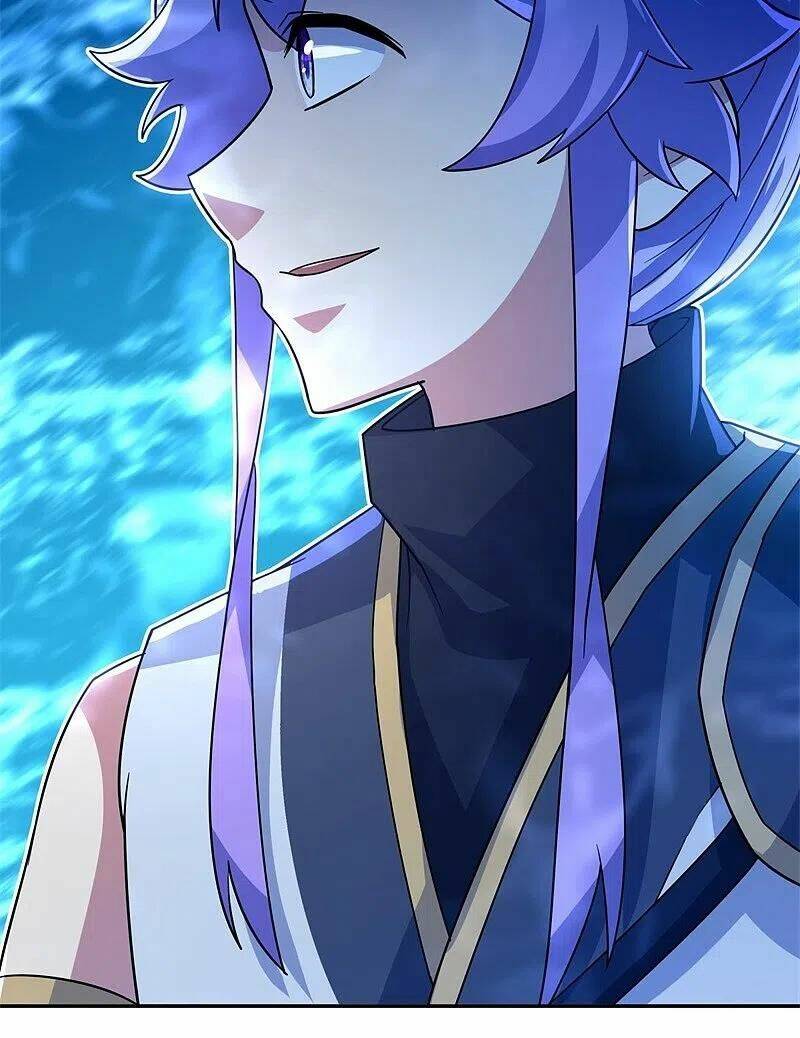 Chiến Hồn Tuyệt Thế Chapter 425 - Trang 2