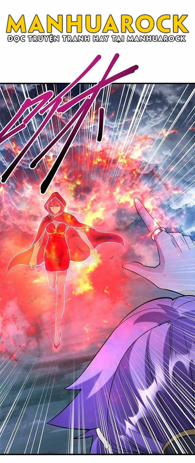 Chiến Hồn Tuyệt Thế Chapter 425 - Trang 2