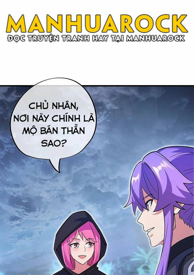 Chiến Hồn Tuyệt Thế Chapter 425 - Trang 2