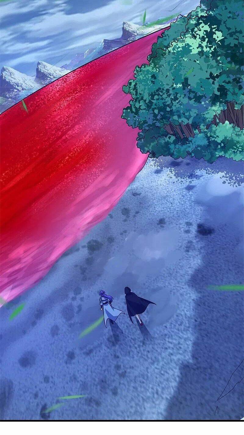 Chiến Hồn Tuyệt Thế Chapter 425 - Trang 2