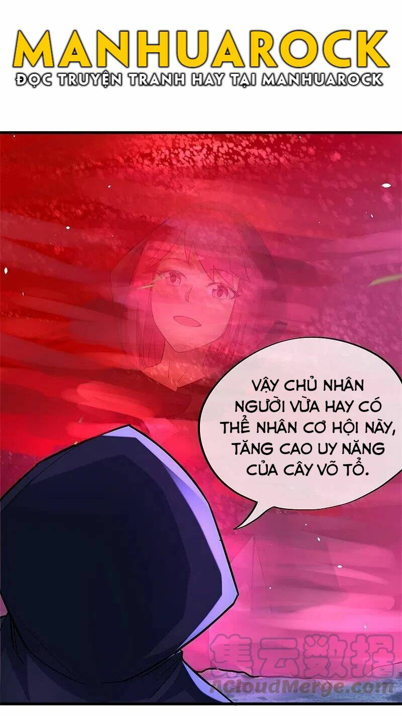 Chiến Hồn Tuyệt Thế Chapter 425 - Trang 2