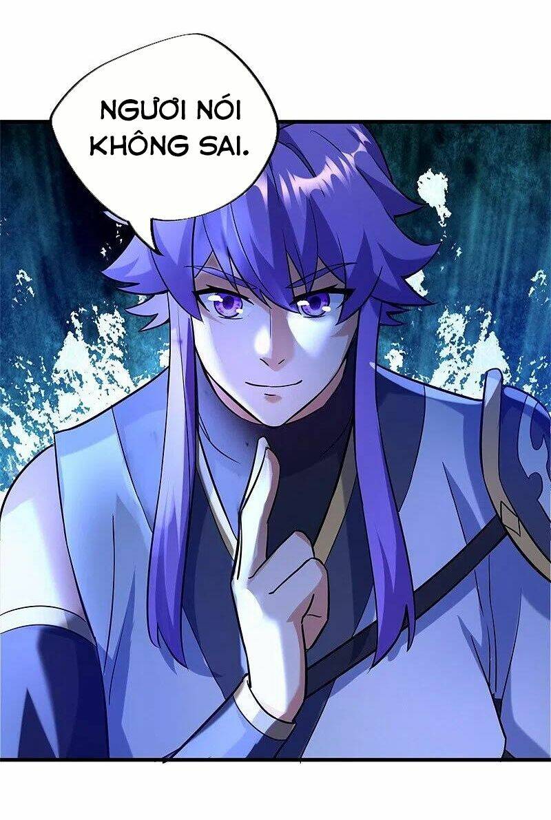 Chiến Hồn Tuyệt Thế Chapter 425 - Trang 2