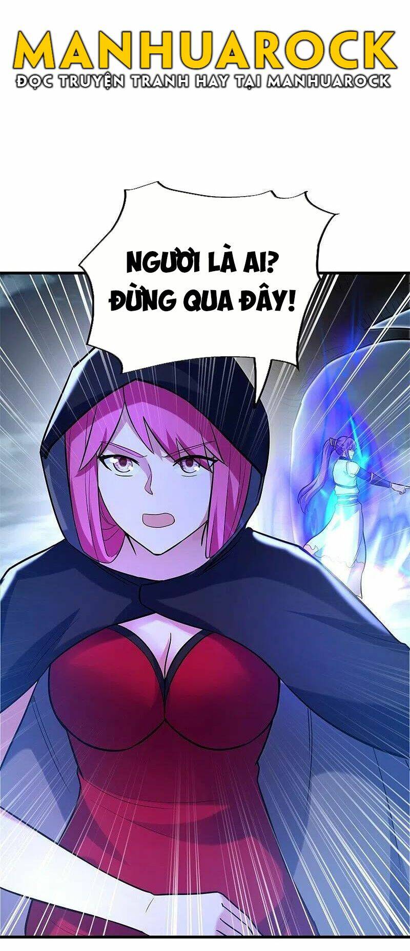 Chiến Hồn Tuyệt Thế Chapter 425 - Trang 2