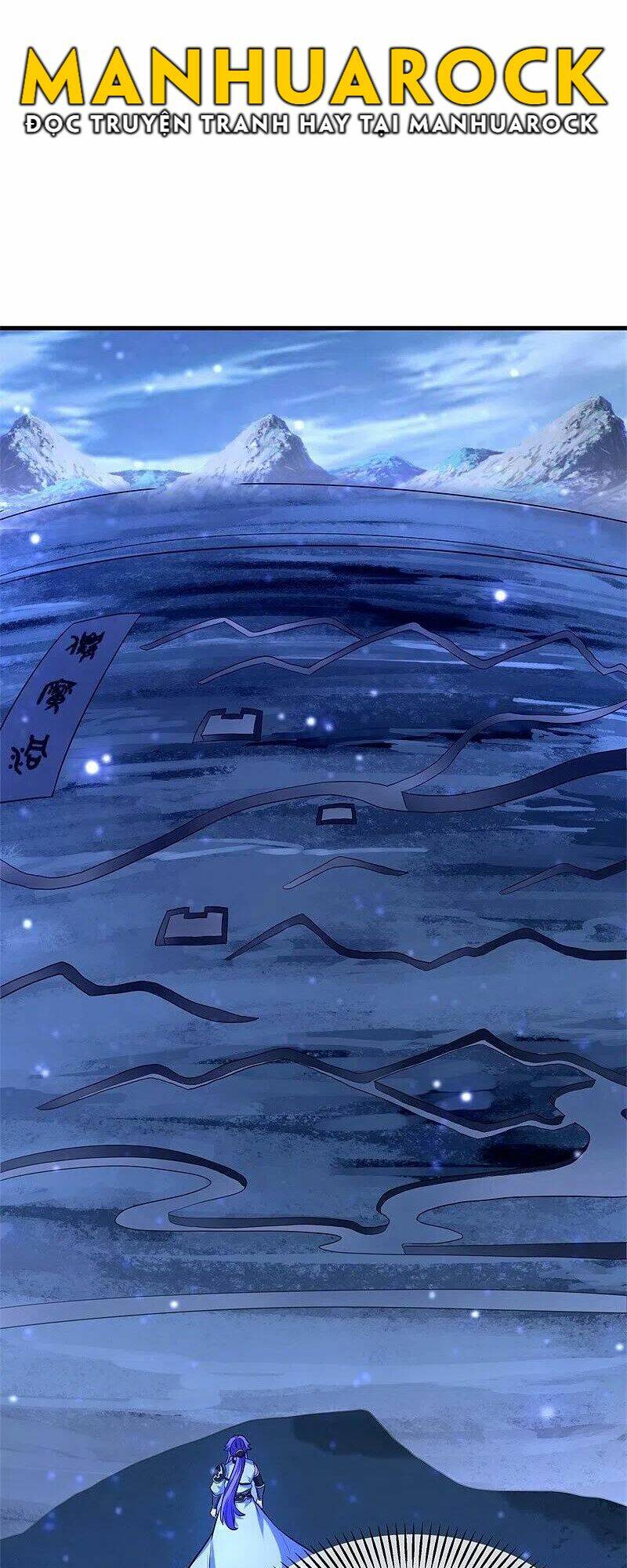 Chiến Hồn Tuyệt Thế Chapter 425 - Trang 2