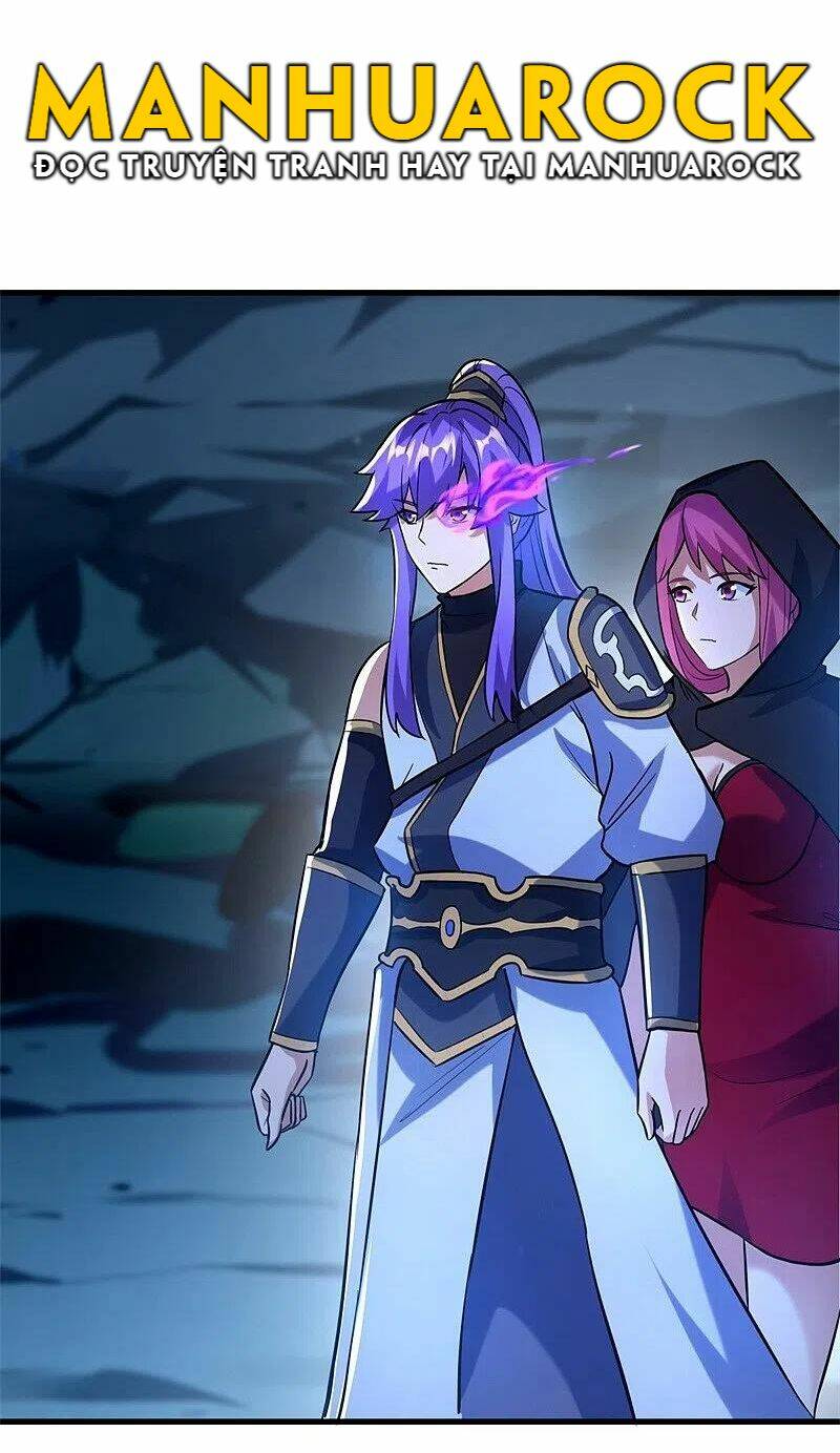 Chiến Hồn Tuyệt Thế Chapter 426 - Trang 2