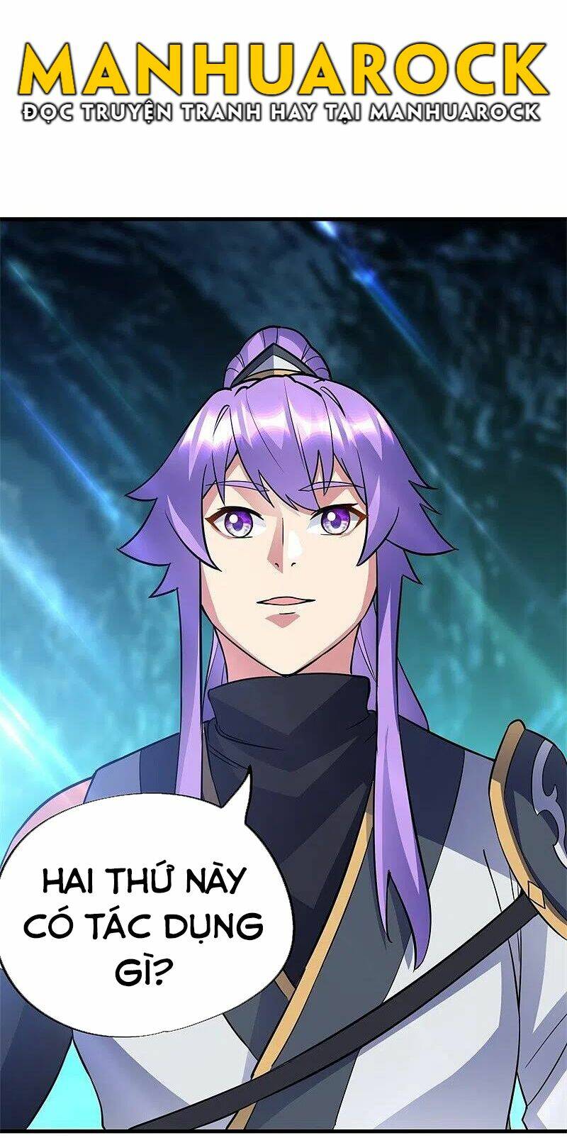 Chiến Hồn Tuyệt Thế Chapter 426 - Trang 2