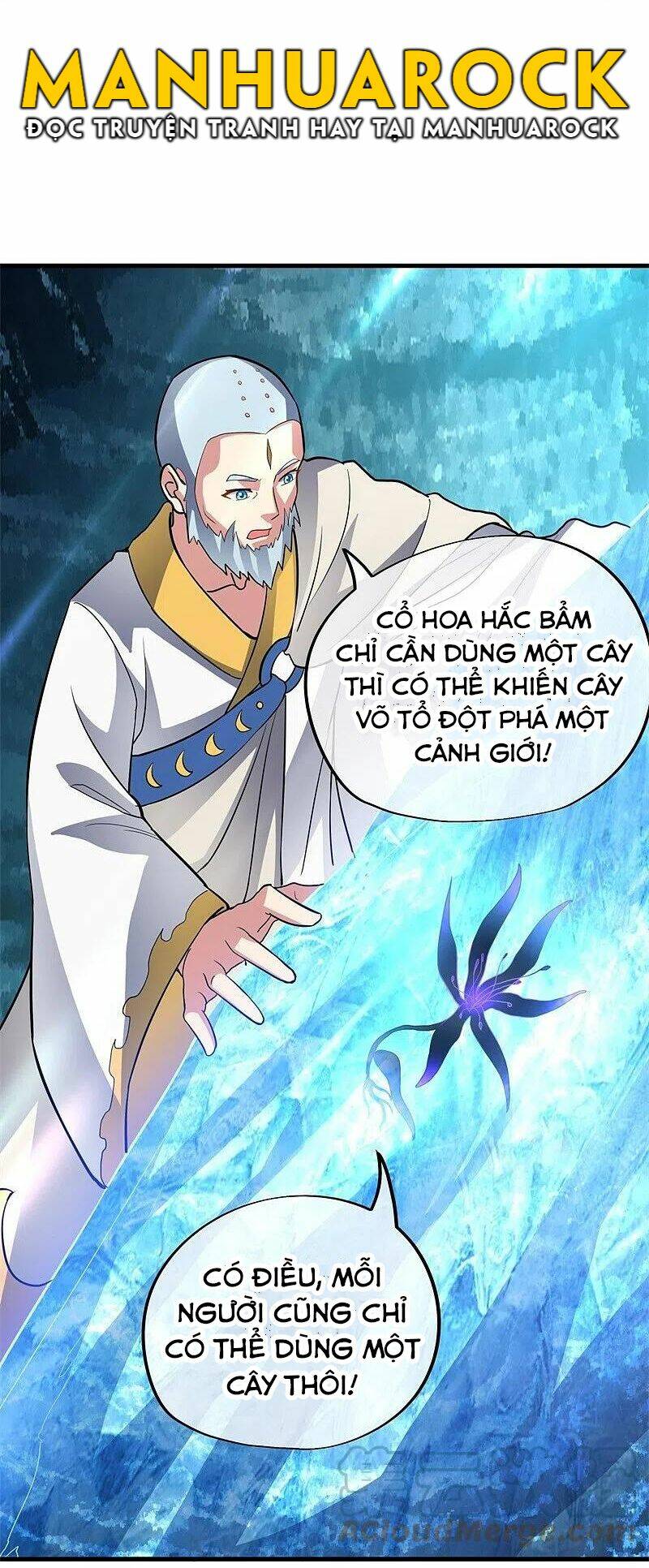 Chiến Hồn Tuyệt Thế Chapter 426 - Trang 2