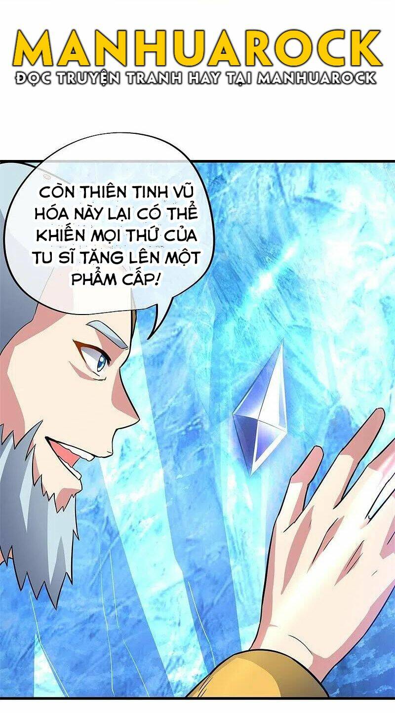 Chiến Hồn Tuyệt Thế Chapter 426 - Trang 2