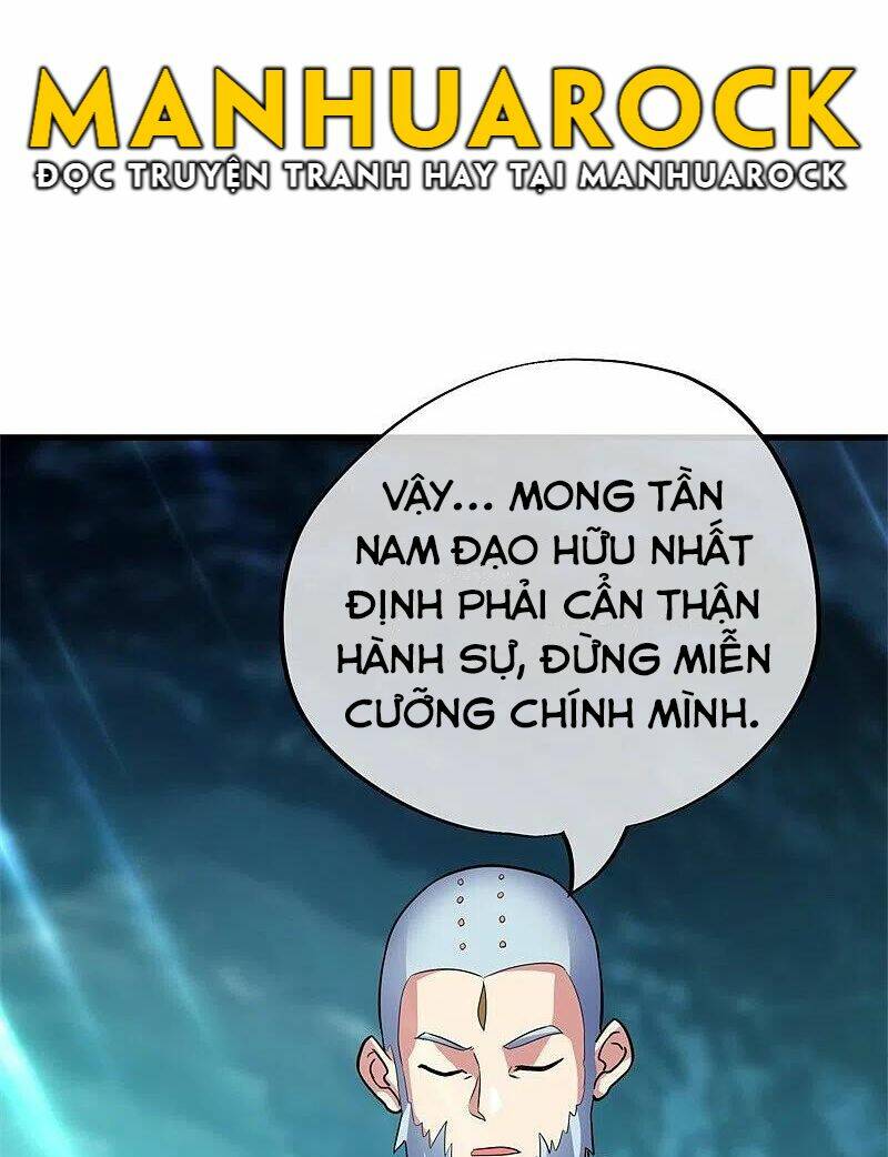 Chiến Hồn Tuyệt Thế Chapter 426 - Trang 2