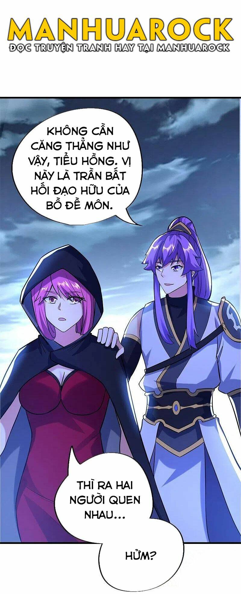 Chiến Hồn Tuyệt Thế Chapter 426 - Trang 2