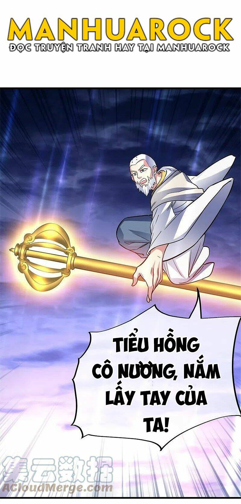 Chiến Hồn Tuyệt Thế Chapter 426 - Trang 2