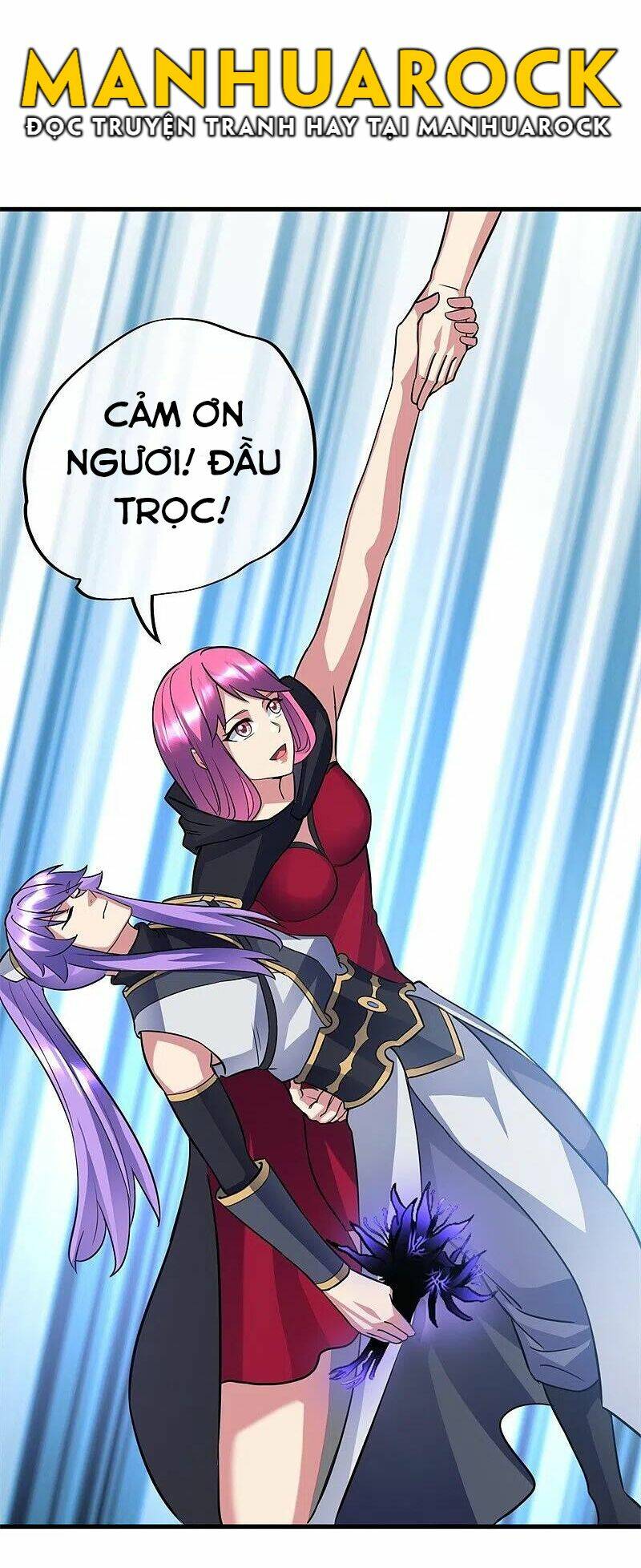 Chiến Hồn Tuyệt Thế Chapter 426 - Trang 2