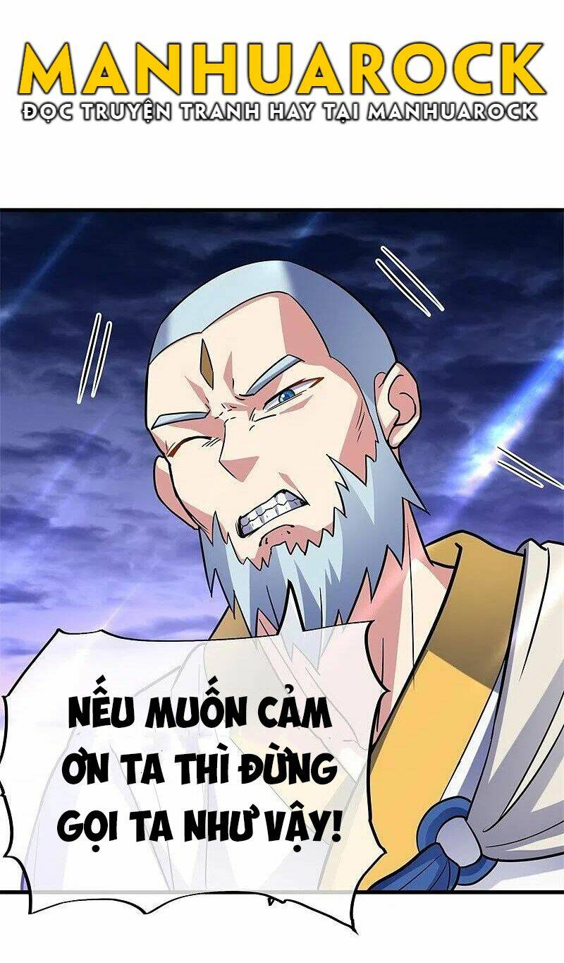 Chiến Hồn Tuyệt Thế Chapter 426 - Trang 2