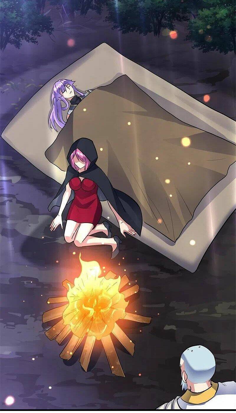 Chiến Hồn Tuyệt Thế Chapter 426 - Trang 2