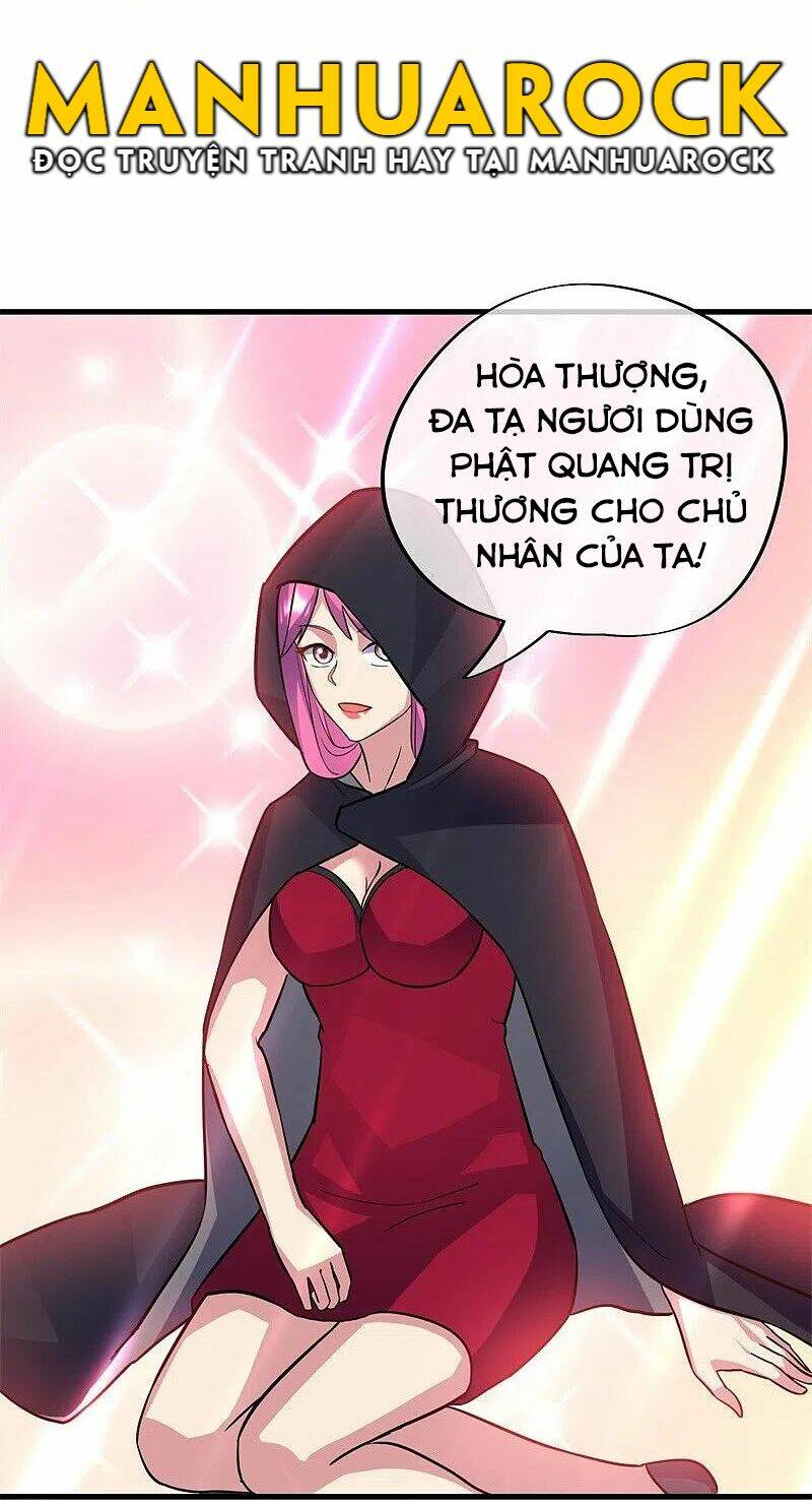 Chiến Hồn Tuyệt Thế Chapter 426 - Trang 2