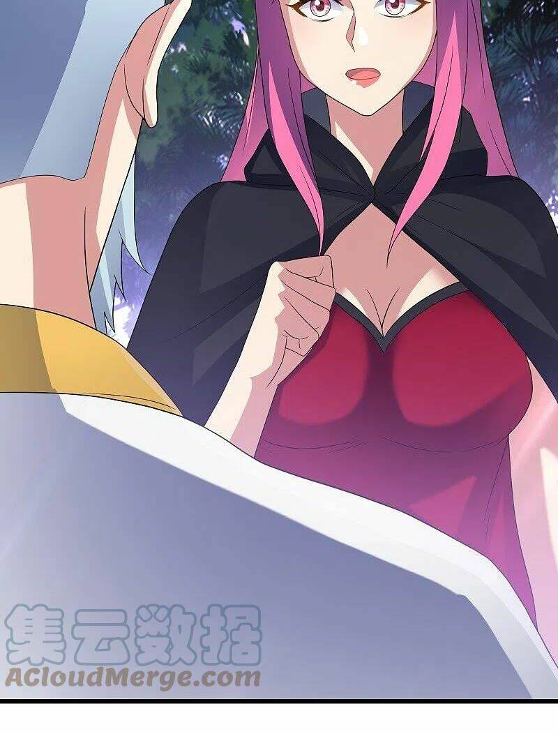 Chiến Hồn Tuyệt Thế Chapter 426 - Trang 2