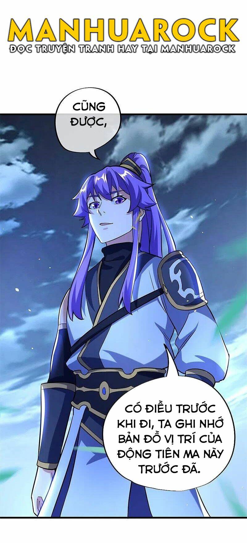 Chiến Hồn Tuyệt Thế Chapter 426 - Trang 2