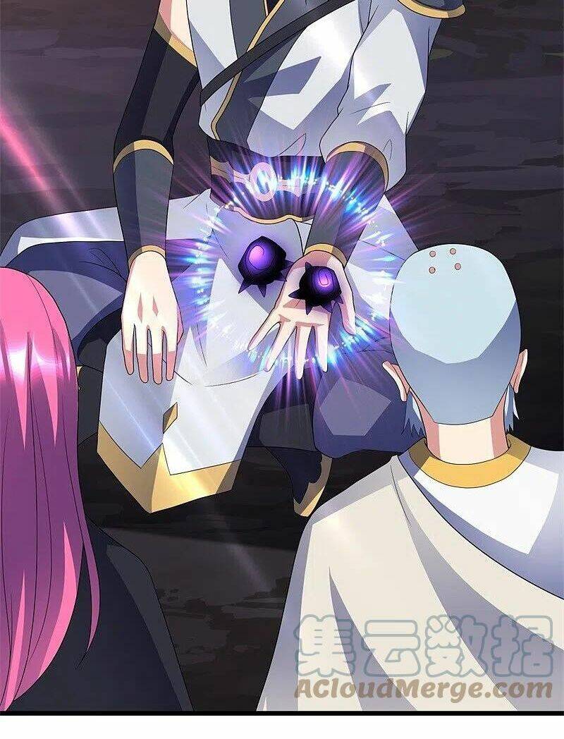 Chiến Hồn Tuyệt Thế Chapter 426 - Trang 2