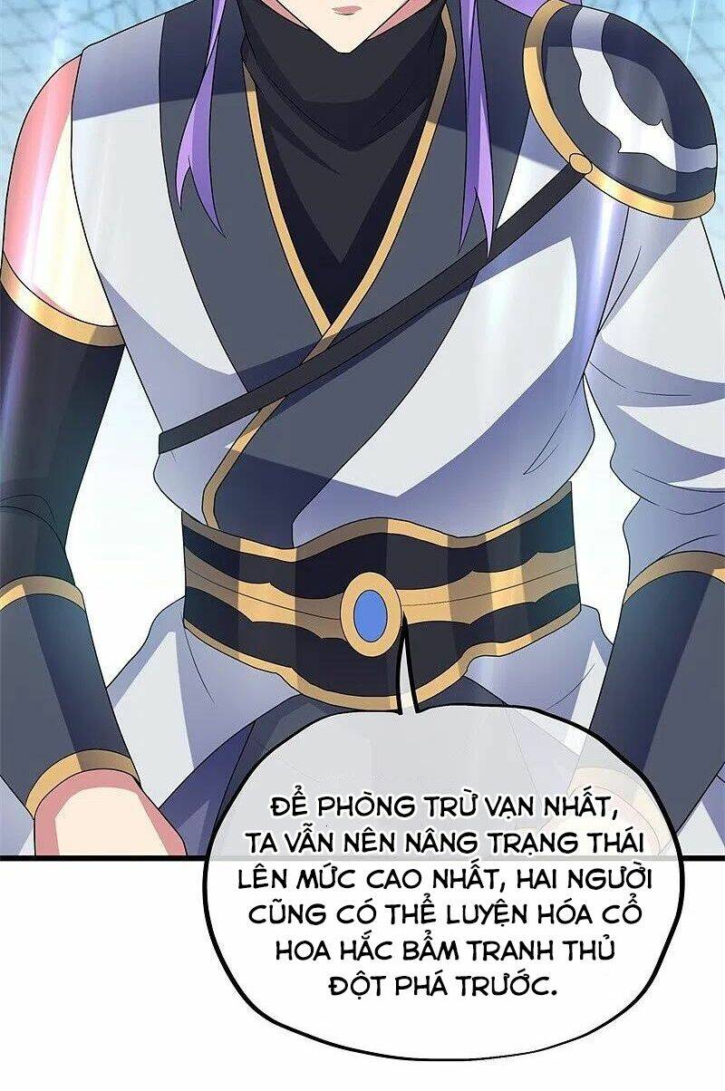 Chiến Hồn Tuyệt Thế Chapter 426 - Trang 2
