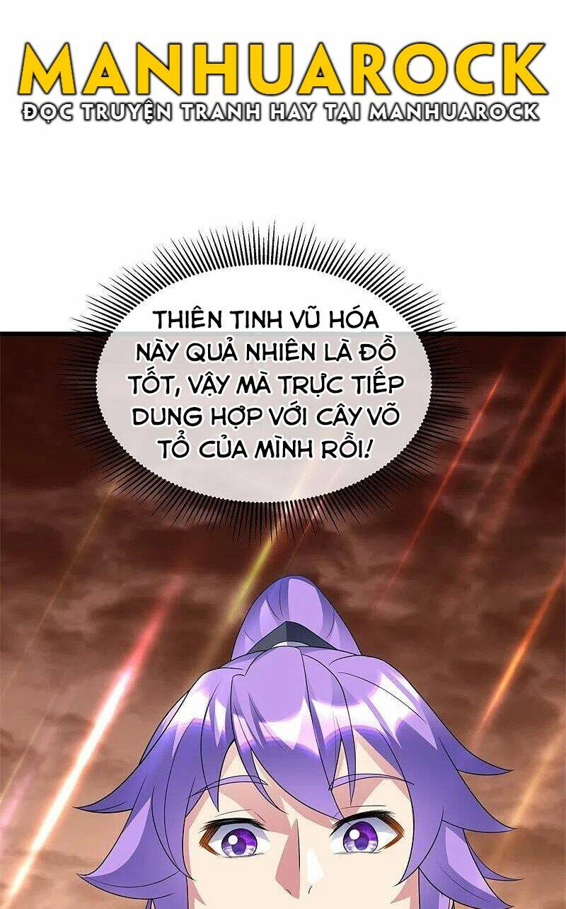 Chiến Hồn Tuyệt Thế Chapter 426 - Trang 2