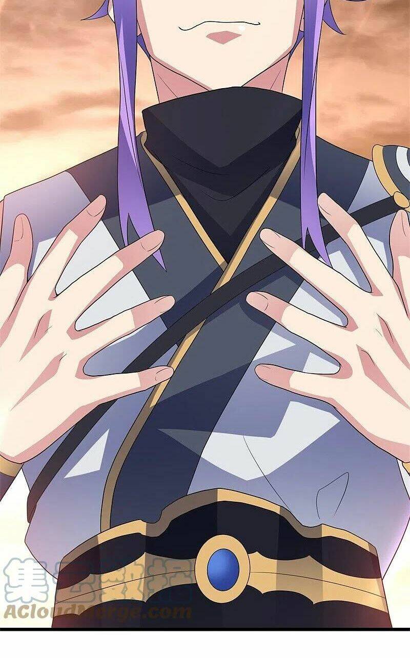 Chiến Hồn Tuyệt Thế Chapter 426 - Trang 2