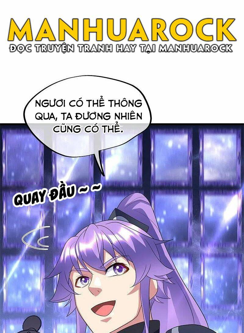 Chiến Hồn Tuyệt Thế Chapter 426 - Trang 2