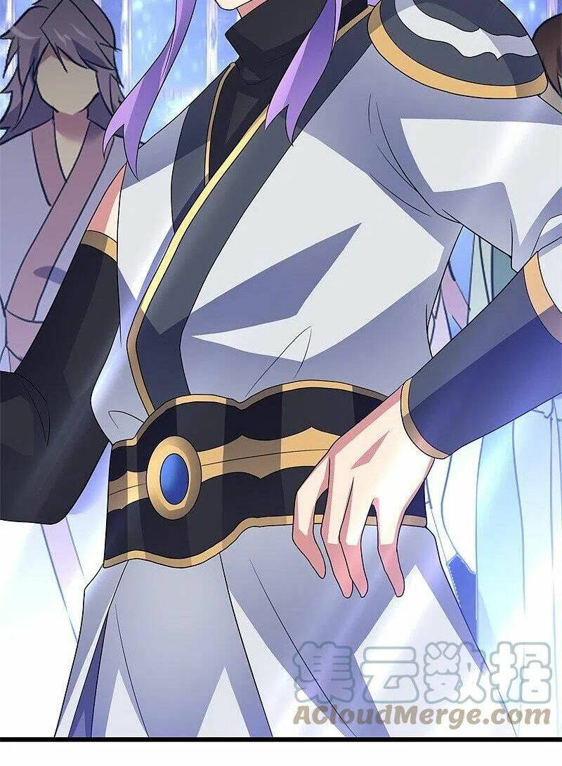 Chiến Hồn Tuyệt Thế Chapter 426 - Trang 2